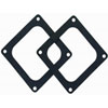Carburetor Base Gaskets Holley 4500 Dominator - image 1