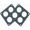 Carburetor Base Gaskets Holley 4500 Dominator - image 1