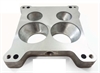 Carburetor Adapter Holley/AFB 4-bbl to Q-Jet Base - image 1