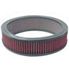 Round Washable Air Cleaner Element 14" x 3" - image 1