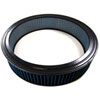 Round Washable Air Cleaner Element 14" x 3" - image 1