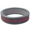 Round Washable Air Cleaner Element 14" x 2" - image 1