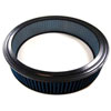 Round Washable Air Cleaner Element 14" x 2" - image 1