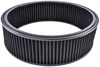 14 X 4 ROUND BLACK WASHAB - image 1