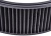 14 X 4 ROUND BLACK WASHAB - image 2