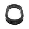 Oval Washable Air Cleaner Element 15 x 2 in. [Black] - image 2