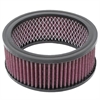 Round Washable Air Cleaner Element 6.375" x 2.5" - image 1