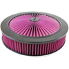 Round Top Flow Air Cleaner Kit 14" x 3" - image 1