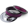 Round Top Flow Air Cleaner Kit 14" x 3" - image 2