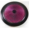 Round Top Flow Air Cleaner Top 14" Diameter - image 1