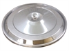 17 ROUND AIR CLEANER TOP - image 1