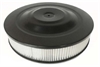 Round Flat Performance Style Air Cleaner Base 14" Diameter