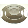 Round Performance Style Air Cleaner Top 14" Diameter - image 1