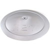 Round Muscle Car Style Air Cleaner Top With 327 Logo - image 1