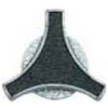 Large Deluxe Air Cleaner Wing Nut 5/16"-18 Threads - image 1