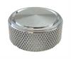 Knurled Air Cleaner Nut 1/4"-20 Threads - image 1