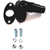 Universal Smog PVC Fitting Black Plastic