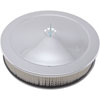 Round Muscle Car Style Top Air Cleaner Set 14" x 3" - image 1
