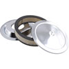 Round Muscle Car Style Top Air Cleaner Set 14" x 3" - image 2