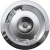 Round Muscle Car Style Top Air Cleaner Set 14" x 3" - image 4