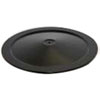 Round Muscle Car Style Air Cleaner Top 14" Diameter - image 1