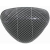 Super Flow Open Screen Air Cleaner Fits Single Quad Carburetor with a 5.125" Neck - image 1