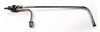 Steel Fuel Line Holley Quad - image 1