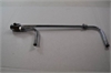 Steel Fuel Line Holley Quad - image 1