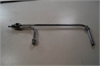 Steel Fuel Line Holley 3310 - image 1