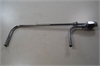 Steel Fuel Line Holley 3310-2 - image 1