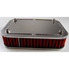 Rectangular Air Cleaner Set 6.75" x 4.5" - image 1