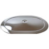 Replacement Super Flow Filter Air Cleaner Top 12" x 2" - image 1