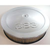 Round Muscle Car Style Top Air Cleaner Set 14" x 3" - image 1