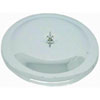 Round Race Car Style Air Cleaner Top 14" Diameter - image 1