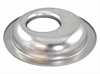 Spun Aluminum Air Cleaner Base 14" Diameter - image 1