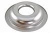 Spun Aluminum Air Cleaner Base 14" Diameter - image 1