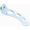 Chrome SB Ford V8 Throttle Return Spring Bracket - image 1