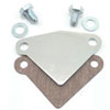 EGR Block-Off Plate Small Block Chevy - image 1