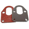 Fuel Pump Mounting Plate Small Block Chevy 283-400 - image 1