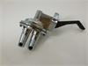 MECHANICAL FUEL PUMPS CHRYSLER V8 273-360 CHROME FINISHED - image 1