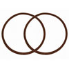 Air Cleaner Gaskets Fits Carburetors With a 5.125" Neck - image 1
