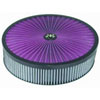 Round Super Flow Air Cleaner Set 14" x 4" - image 1
