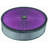Round Super Flow Air Cleaner Set 14" x 4" - image 1