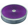 Round Super Flow Air Cleaner Set 14" x 4" - image 1