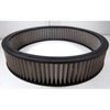 Round Washable Air Cleaner Element For Track Use Only - image 1