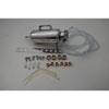 FABRICATED ALUM RADIATOR OVERFLOW TANK 1.0PINT/17OZ - image 1