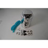 FABRICATED ALUM ROUND OIL CATCH TANK 3.2PINTS/51OZ - image 1