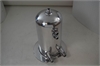 FABRICATED ALUMINUM SURGE TANK 5.3PINTS/84OZ - image 1