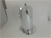 FABRICATED ALUMINUM SURGE TANK 5.3PINTS/84OZ - image 1