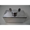 FABRICATED ALUMINUM WATER BOX 2.1PINTS/34OZ - image 1